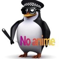 Anime-Free Penguin
