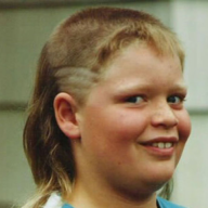 sick mullet