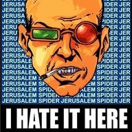 Spider Jerusalem