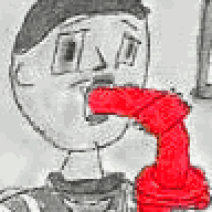 Enormous Red Straw