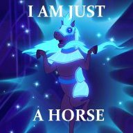 JustaHorse