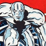 Silver Surfer