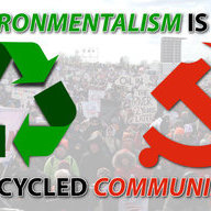 GoingGreenIsForRetards