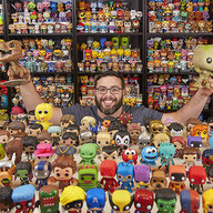 Funko Pops NFT collector