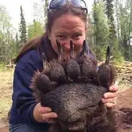 Pudgy Bear Claws