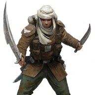 Tallarn Desert Raider