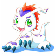 Gomamon King
