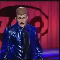 Mr. Zed da Robot Poon Fed