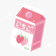 Mad Strawberry Milk
