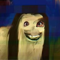 snaggle tooth
