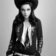 Local Goth Cowgirl