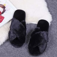 Dark Slippers
