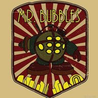 Mr.Bubbles