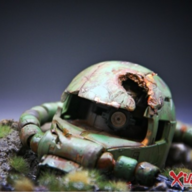 Expendable Zaku