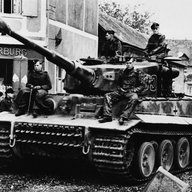 King Tiger The Heavy