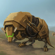 Mecharmadillo