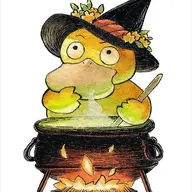 Psyduck