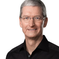 tim cook official