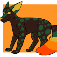 Feral Dog-friend