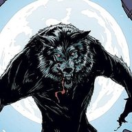 Werewolf at Night