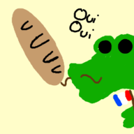 Monsieur Croc LeBaron