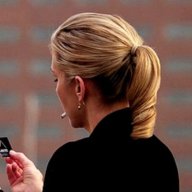 Kim's Ponytail