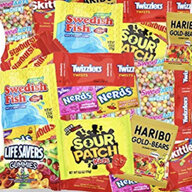 SourPatch Skittle
