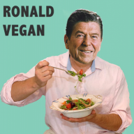 Ronald Vegan