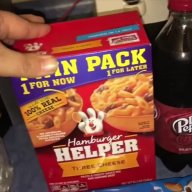 Hamberger Helper