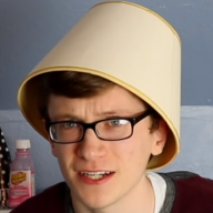 Lampshade Dude