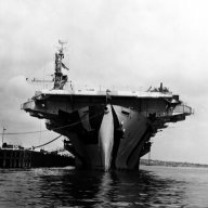 USS Gambier Bay(CVE-73)