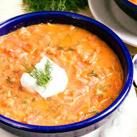 A borscht-on