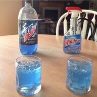 Windex Drinker
