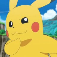 smug pikachu