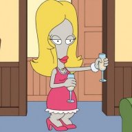 I'm Mrs. Mustachios!