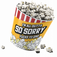 Bucket o' Phucks