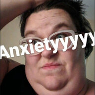middle aged white woman