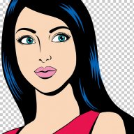 Female Cartoon Avatar