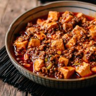 Mapo Tofu 2