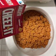 Baked Snack Crackers