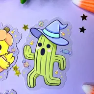 Cactuar King