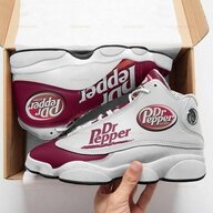 Dr Pepper Shoes