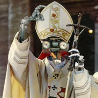 Theocrat Robot