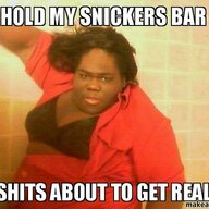 Have a Snickers