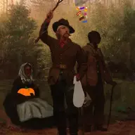 Mr. Confederate Man