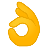 OK Sign