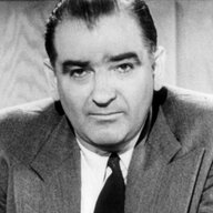Senator Joseph McCarthy