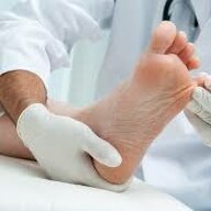 Bob Chipman's Podiatrist