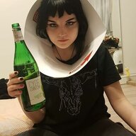 Alcoholic E-Girl