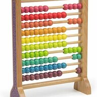 The Thinking Abacus